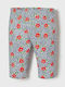 Kinder Leggings Lang Mehrfarbig Ecofriends