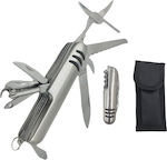 Multi-tool Silver in Sheath