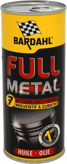 Aditiv Anti-Frecare Protejează Întreține Motor Full Metal Bardhall 400ml