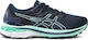 ASICS GT-2000 9 Γυναικεία Αθλητικά Παπούτσια Running Μπλε