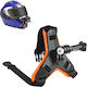 Puluz Μπροστινός Ιμάντας/ Βάση Στήριξης Κράνους PU579E for Universal