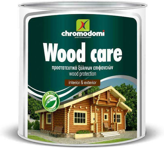 CHromodomi Wood Care 809 Kastanie Matt 750ml
