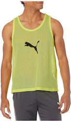 PUMA Kinderoberteile T-Shirt Gelb PUMA Kinderoberteile T-Shirt Gelb
