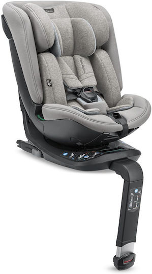 Inglesina Copernico Baby Car Seat i-Size with Isofix Moon Grey 0-36 kg