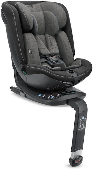 Inglesina Copernico Baby Car Seat i-Size with Isofix Vulcan Black 0-36 kg
