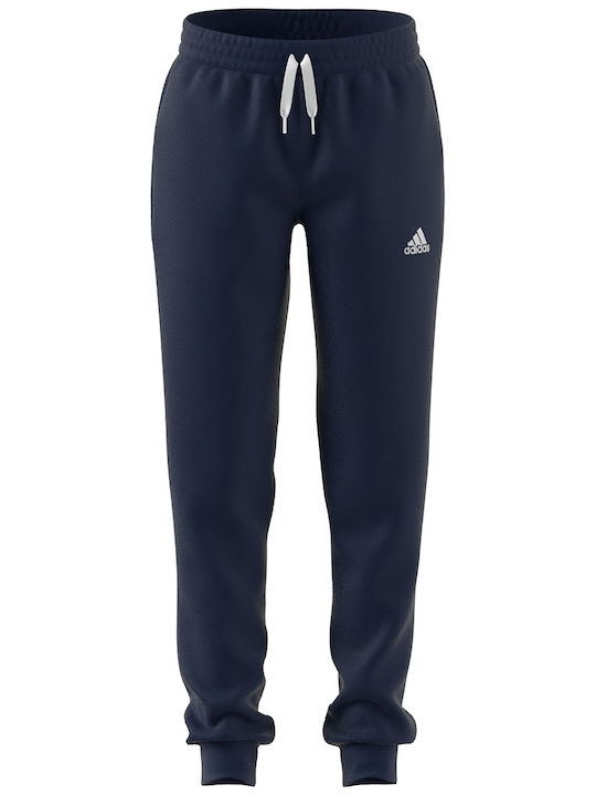 adidas Детски Долнище на анцуг Tъмносини Entrad...