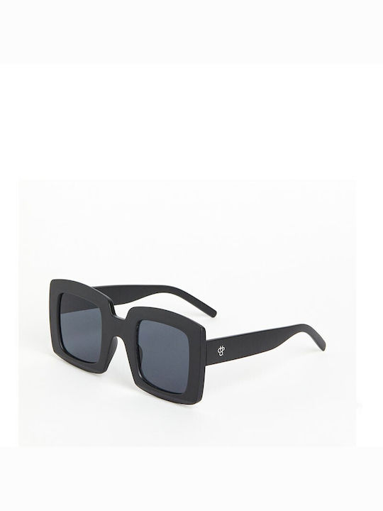 Chpo Bengan Sunglasses with Plastic Frame Black...