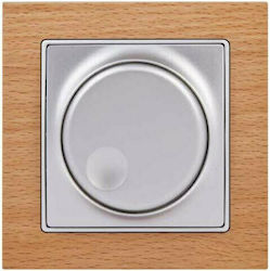 Mutlusan Elitra Plus Dimmerschalter Universal R...