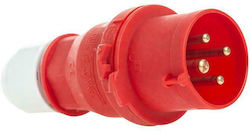 Geyer Male Industrial Socket 2139