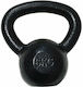 Kettlebell από Μαντέμι 6kg Negru