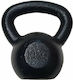 Kettlebell Cast Iron 10kg Black