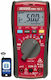 Benning MM 10-1 Digital Multimeter True RMS with AC / DC / Resistance / Capacitance / Temperature Measurement 1000VAC/DC CAT III True RMS