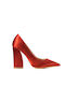 Pantofi cu toc Cinnamon