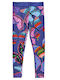 Kids Legging Long Multicolour Tarta