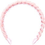 Invisibobble Hairhalo Retro Headband Pink