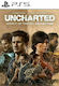 Uncharted Legacy of Thieves Collection PS5 Game (Key)