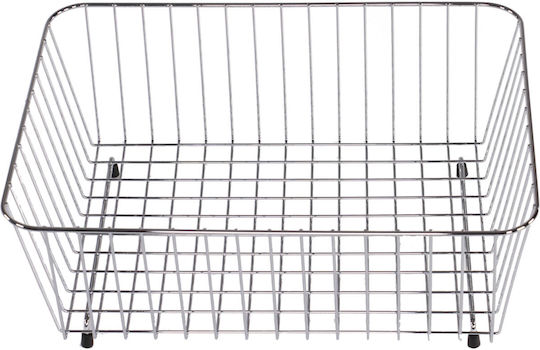 Apell Sită Pentru Chiuvetă Inox Argintie 37x31.5cm