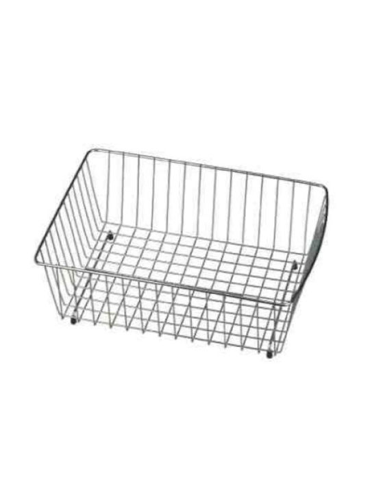 Apell Sink Strainer Inox Silver 40x25cm