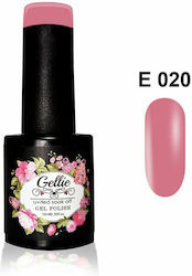 Gellie Halb-permanenter Nagellack E 020 10ml