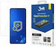 3MK SilverProtection+ Antimicrobial Screen Protector (Galaxy M52 - Galaxy M52)