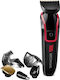Sencor Set Rechargeable Hair Clipper Black SHP 6201RD