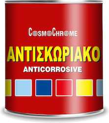 Cosmochrome Anticorrosive Αστάρι Γκρι Κατάλληλο για Μέταλλο Cosmochrome Anticorrosive Αστάρι Γκρι Κατάλληλο για Μέταλλο