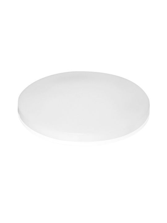 Elvhx Luna Στρογγυλό Εξωτερικό LED Panel 24W 40εκ.