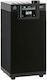 Imperial AV Dabman I600 Επιτραπέζιο Ραδιόφωνο Ρεύματος DAB+ με USB Μαύρο Black