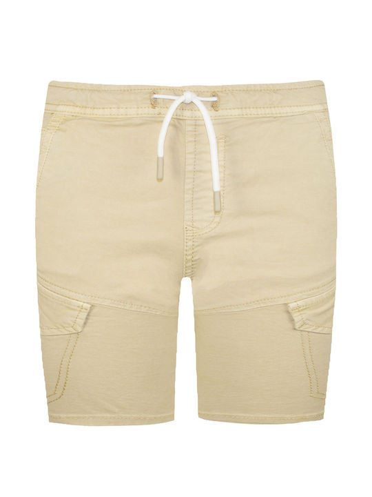 Energiers Kinder Shorts/Bermudas Stoff Beige