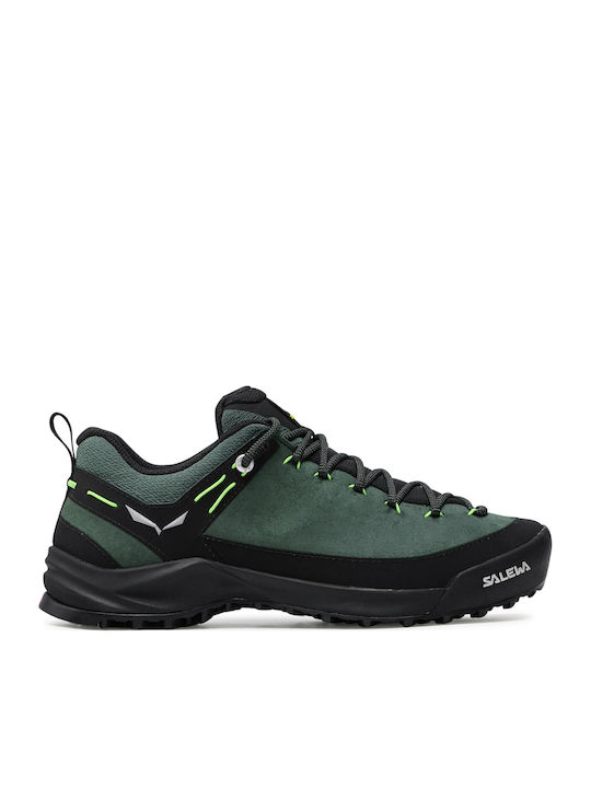 Salewa Wildfire Leather Ανδρικά Ορειβατικά Παπο...