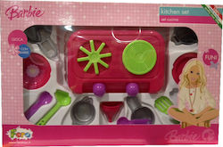 Faro Cooking Toy / Kitchen Utensils Κουζινικά Σετ Barbie Barbie