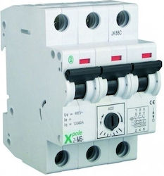 Eaton 3-Poles Automatic Circuit Breaker 248408