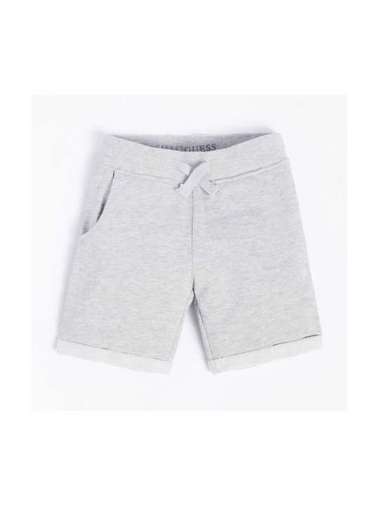 Guess Kinder Shorts/Bermudas Stoff Gray