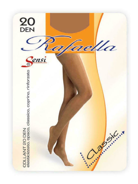 Sensi Rafaella Дамско чорапогащник 20 Ден Pepper