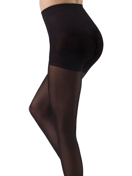 ME-WE Illusion Women's Pantyhose 40 Den Tighten...