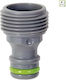 Verdemax 9400 Faucet Hose Connector with Male Thread 19mm