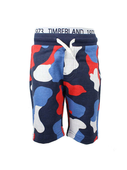 Timberland Kids Shorts/Bermuda Fabric Multicolour