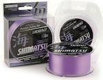 Shimatsu Violent Fishing Line 300m / 0.16mm / 3.7kg