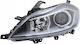 Depo Front Lights for for lancia Delta 2008-2014