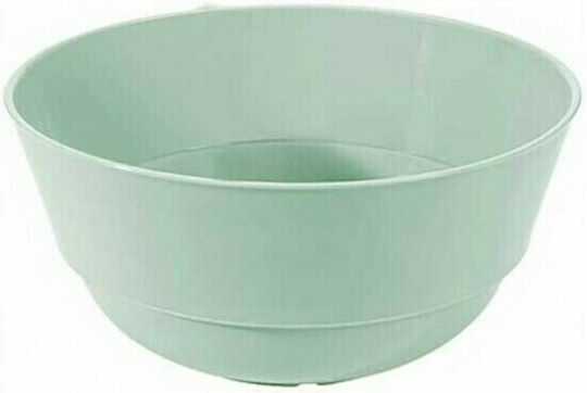 Hega Hogar Plastic Salad Bowl