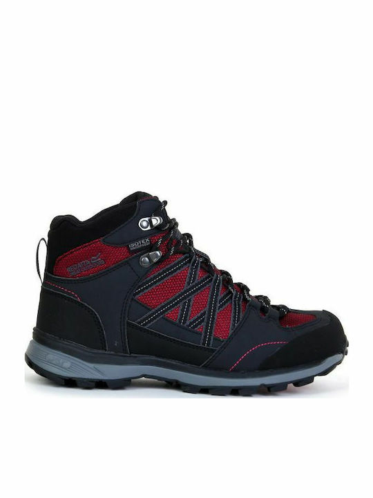 Regatta Samaris II Damen Wanderschuhe Mehrfarbig