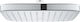Grohe Tempesta 250 Cube Τετράγωνη Κεφαλή Ντουζ 25x25cm