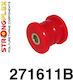 Strongflex Συνεμπλόκ Πίσω Ψαλιδιού για Toyota GT86 271611B