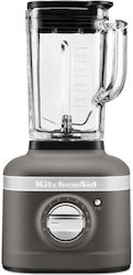 Kitchenaid K400 Artisan Μπλέντερ με Γυάλινη Καν...