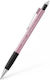 Faber-Castell 1347 Mechanical Pencil 1pcs Pink
