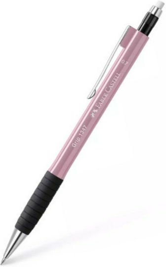 Faber-Castell 1347 Mechanical Pencil 1pcs Pink