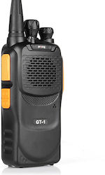 Pofung GT-1 Walkie Talkie χωρίς Οθόνη Κίτρινο