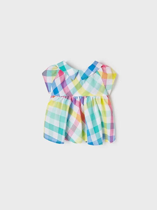 Mayoral Kids Shirt Sleeveless Multicolour