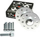 Carner Car Wheel Adapters 40mm (4x100) for Volkswagen Polo 86C / 86CF 2pcs