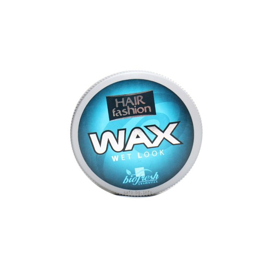 Bio Fresh Hair Fashion Wax Wet Look 100ml Skroutz.gr